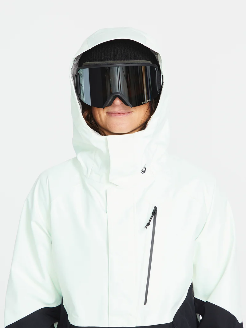 Aris Gore-Tex Jacket - Ice Green