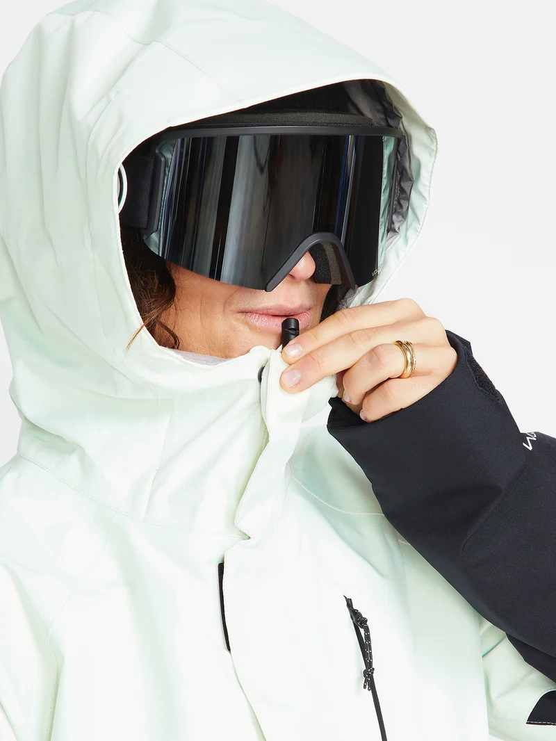 Aris Gore-Tex Jacket - Ice Green