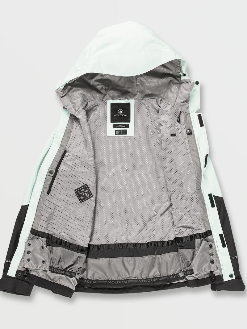 Aris Gore-Tex Jacket - Ice Green