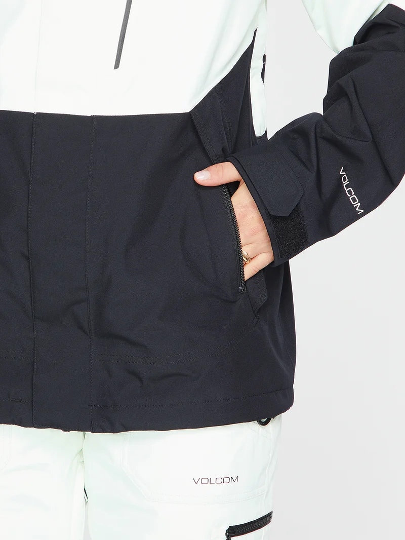 Aris Gore-Tex Jacket - Ice Green