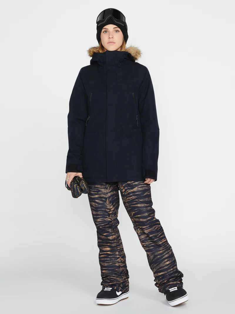 Westland Insulated Jacket - Black