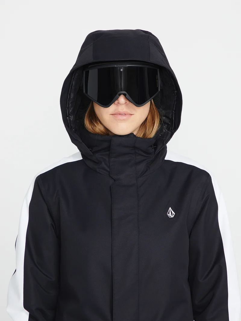 Westland Insulated Jacket - Black