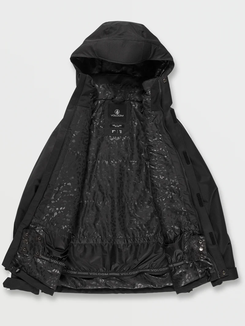 Westland Insulated Jacket - Black