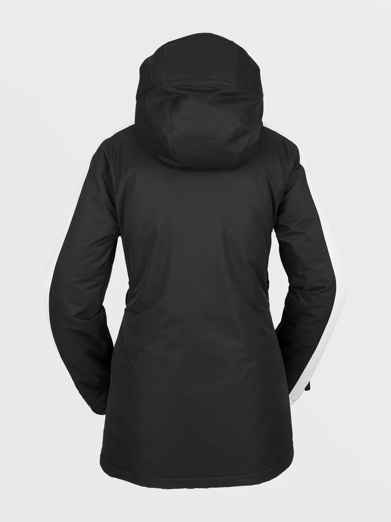 Westland Insulated Jacket - Black