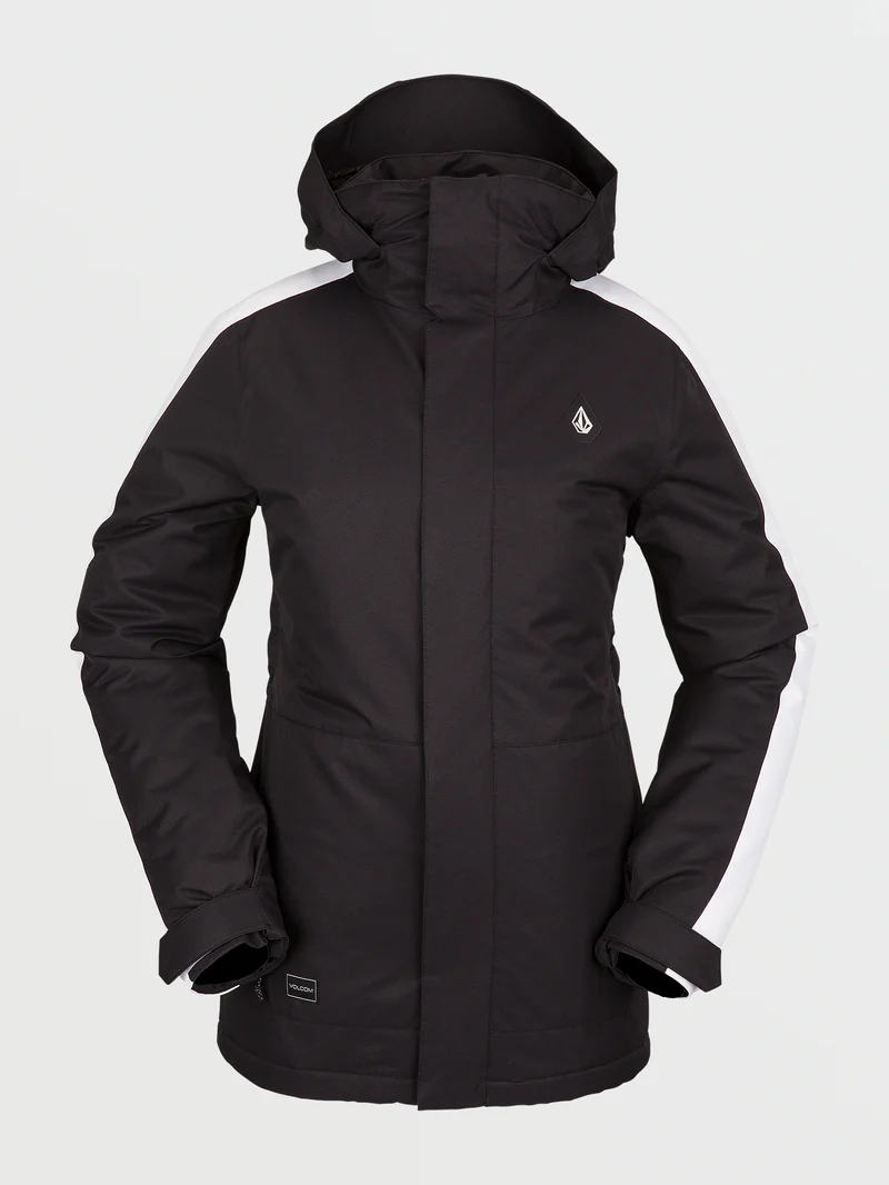 Westland Insulated Jacket - Black