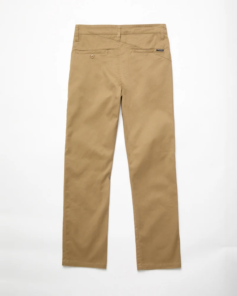 Frickin Modern Stretch Hose - KHAKI - (KINDER)