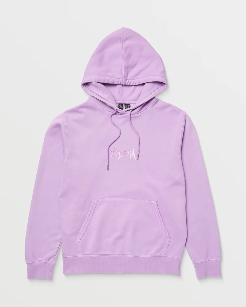 Spikstone Kapuzenpullover - IRIS PURPLE
