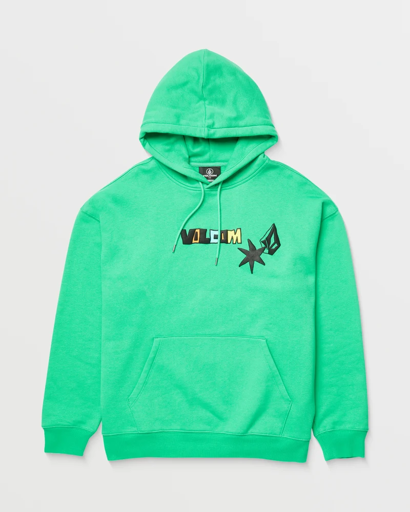 Bob Mollema Kapuzenpullover - MINT - (KINDER)