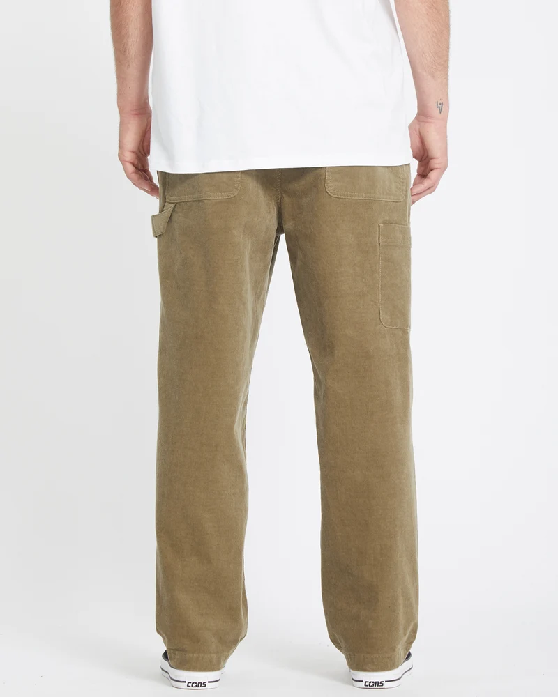 Kraftsman Corduroy Hose - KHAKI