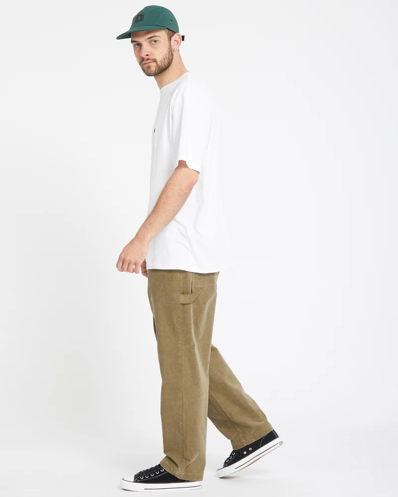 Kraftsman Corduroy Hose - KHAKI