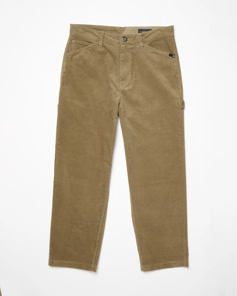 Kraftsman Corduroy Hose - KHAKI