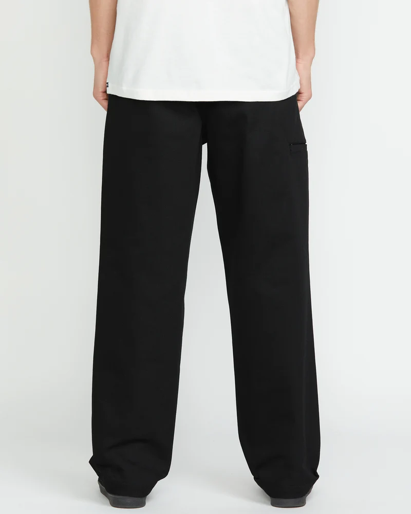 Frickin Skate Chino Hose - BLACK