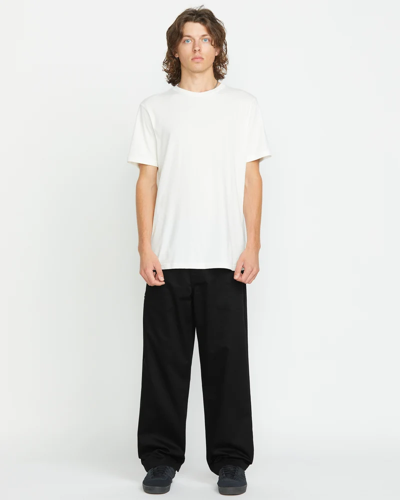 Frickin Skate Chino Hose - BLACK