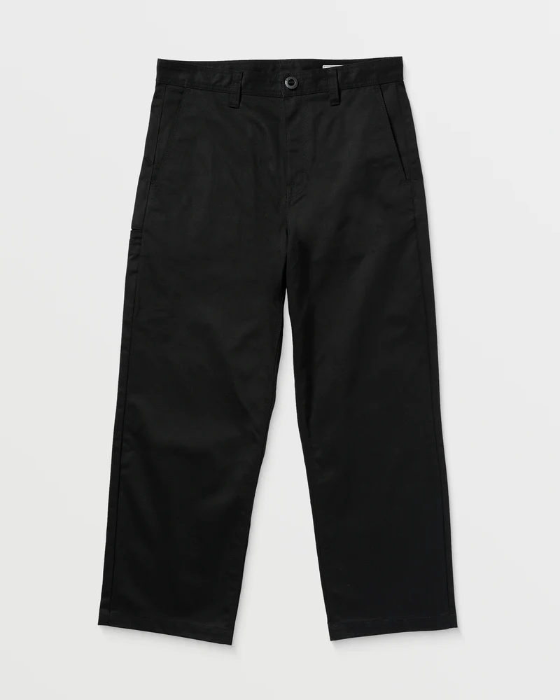 Frickin Skate Chino Hose - BLACK