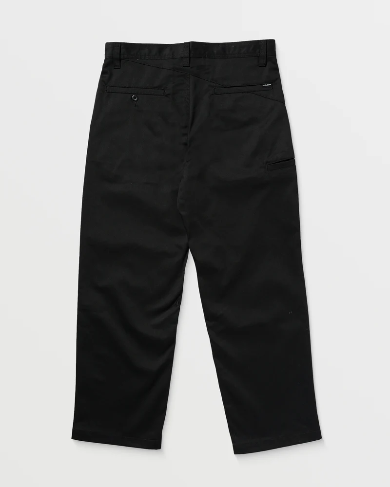 Frickin Skate Chino Hose - BLACK