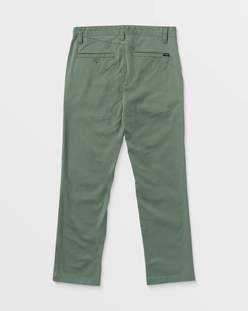 Frickin Modern Stretch Hose - LIGHT OLIVE