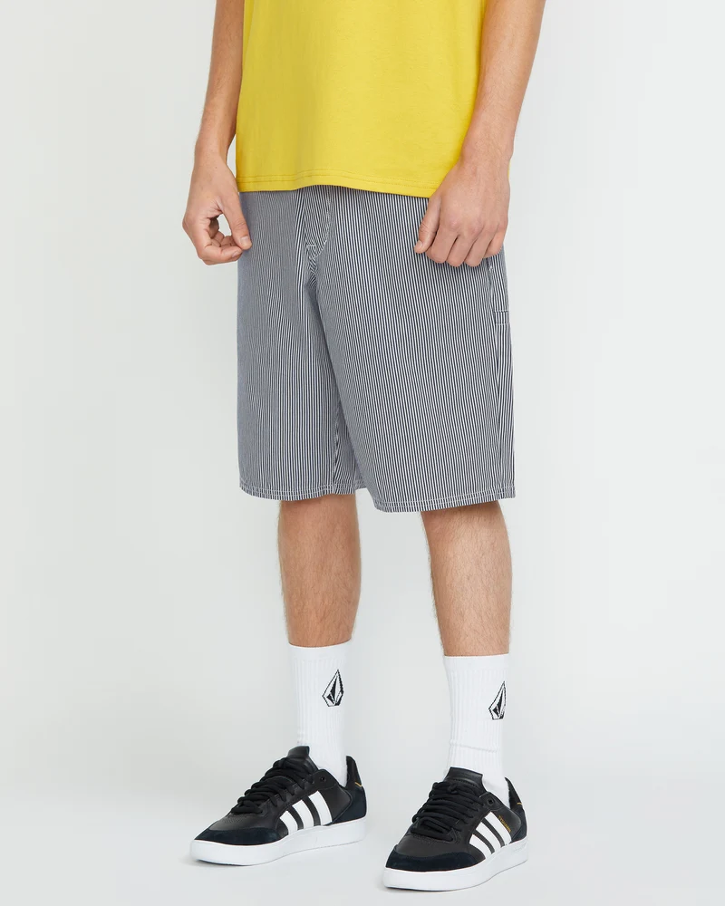 Freestone 22" Shorts - DEEP BLUE