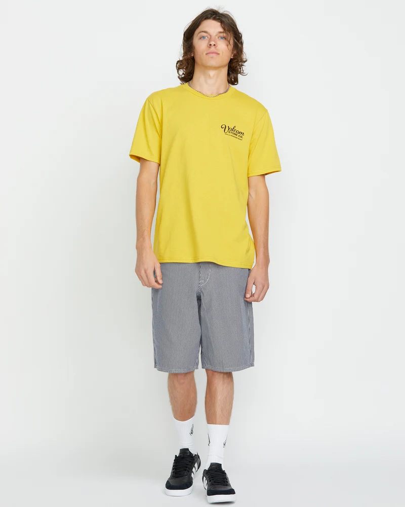 Freestone 22" Shorts - DEEP BLUE