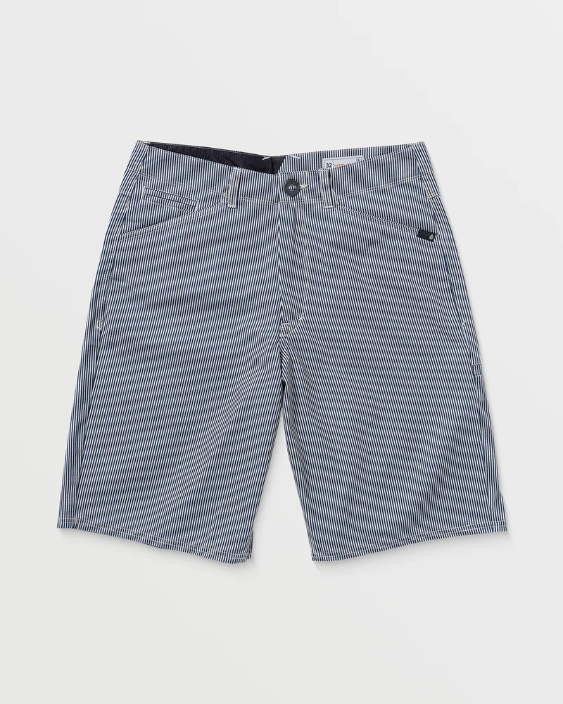 Freestone 22" Shorts - DEEP BLUE