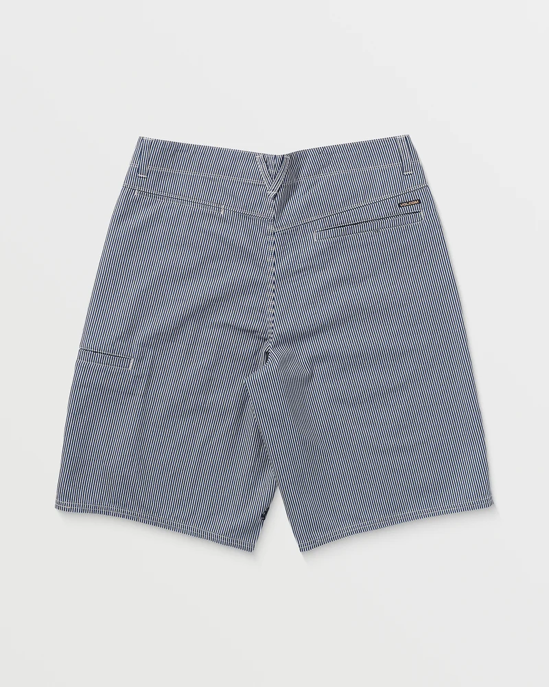 Freestone 22" Shorts - DEEP BLUE