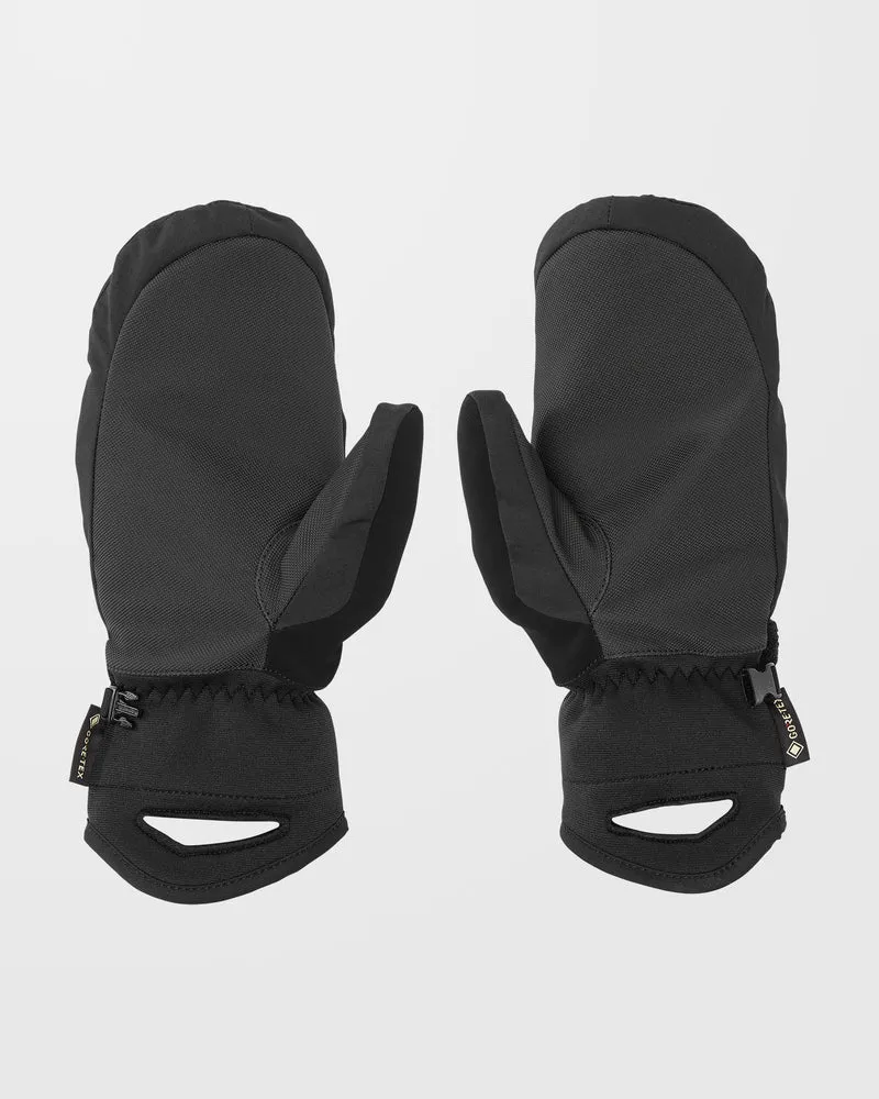 Peep Gore-Tex Fäustlinge - Black