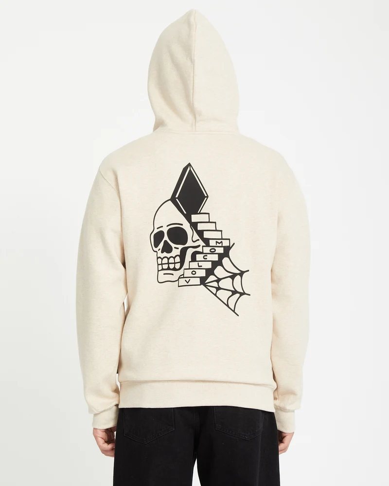 Watanite Kapuzenpullover - DUST HEATHER
