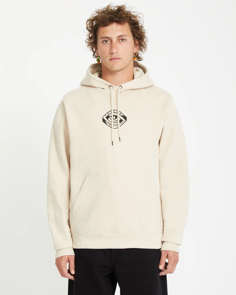 Watanite Kapuzenpullover - DUST HEATHER