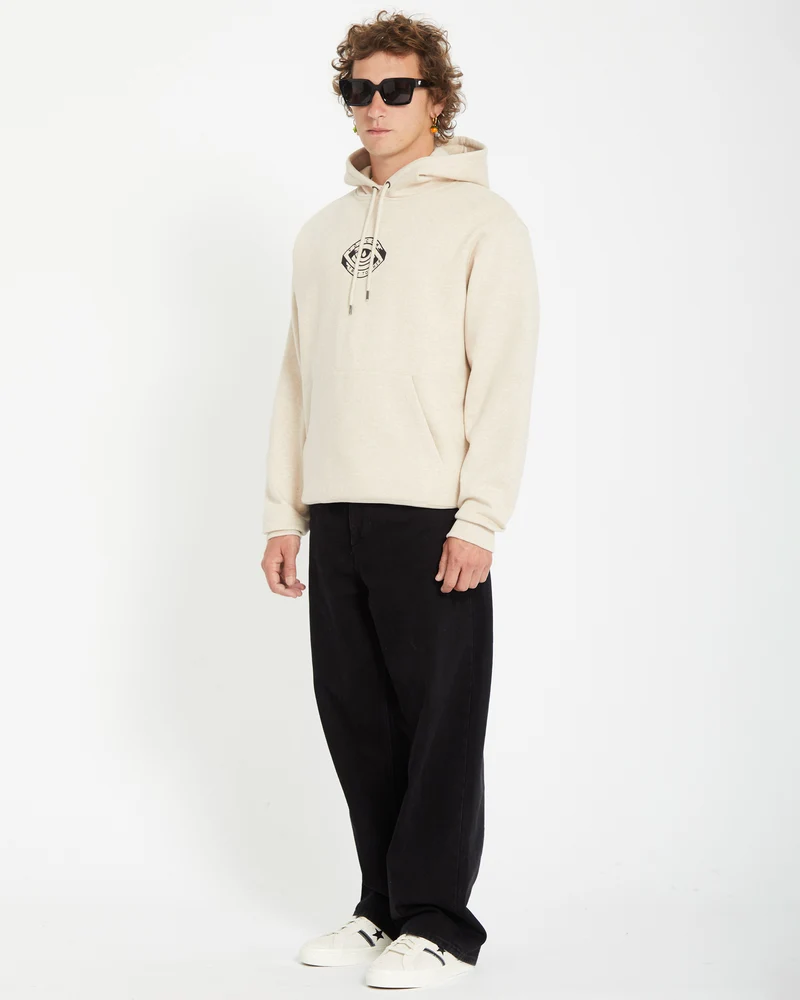 Watanite Kapuzenpullover - DUST HEATHER