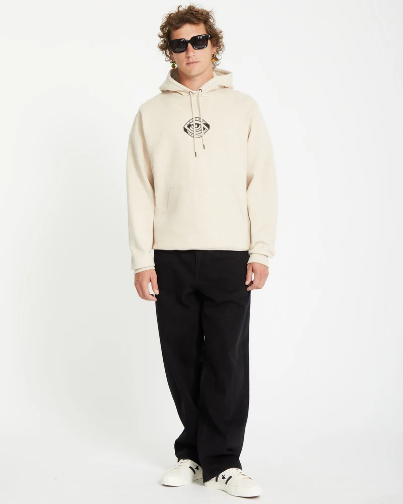 Watanite Kapuzenpullover - DUST HEATHER