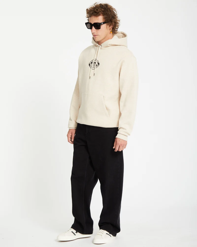 Watanite Kapuzenpullover - DUST HEATHER