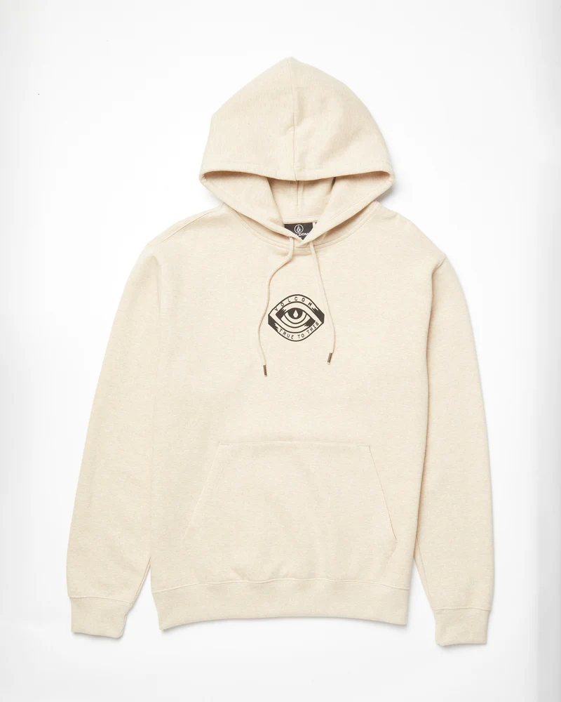 Watanite Kapuzenpullover - DUST HEATHER