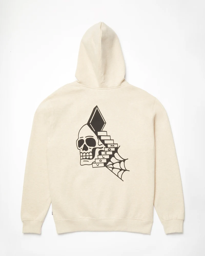 Watanite Kapuzenpullover - DUST HEATHER