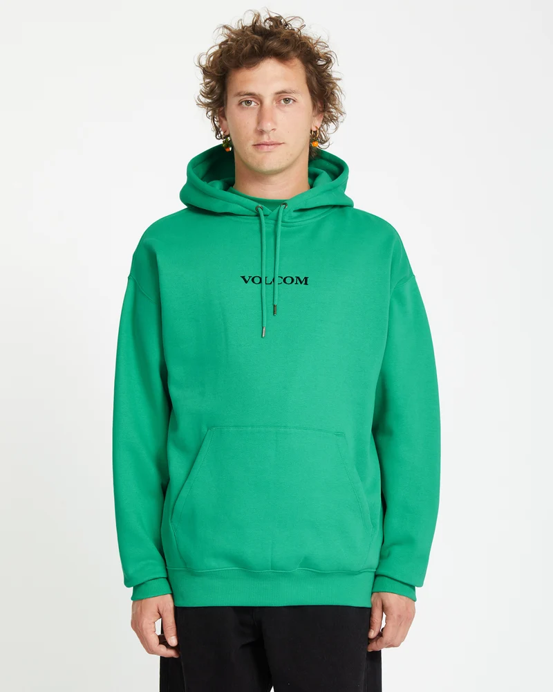 Volcom Stone Kapuzenpullover - MINT