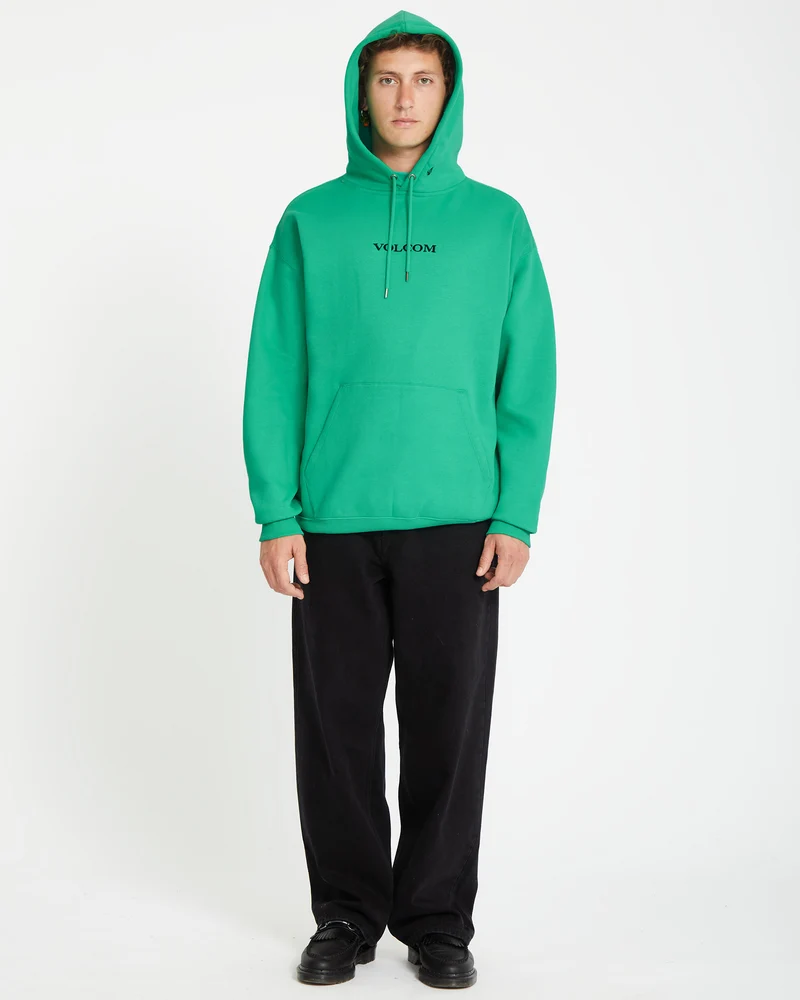 Volcom Stone Kapuzenpullover - MINT