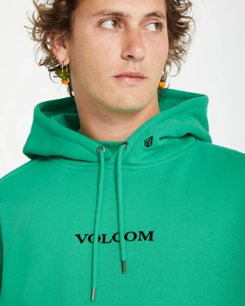 Volcom Stone Kapuzenpullover - MINT