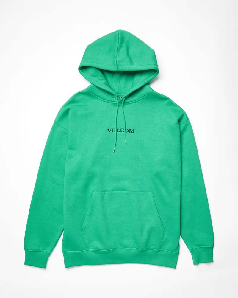 Volcom Stone Kapuzenpullover - MINT