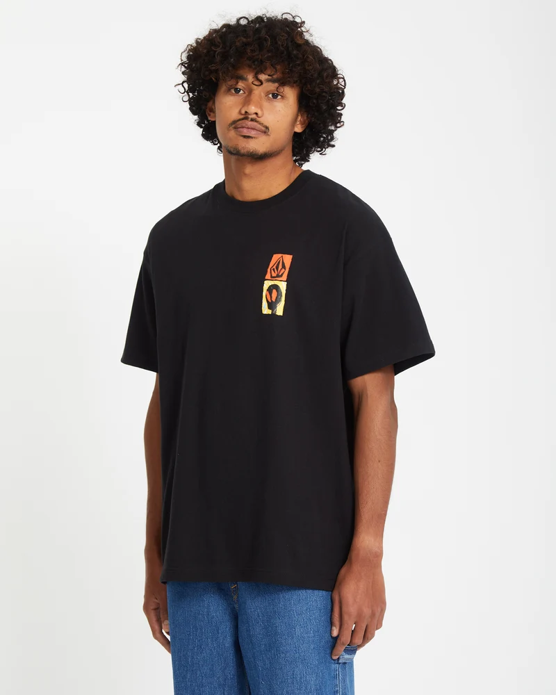 Gonyvaders T-shirt - BLACK