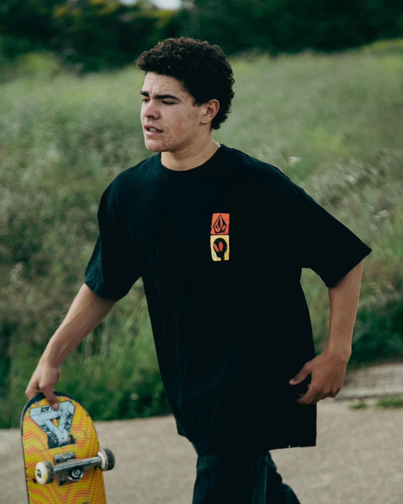 Gonyvaders T-shirt - BLACK