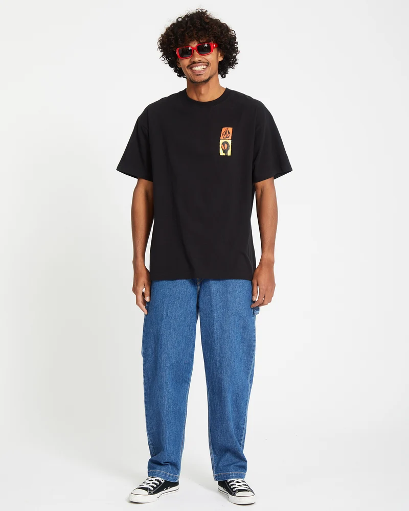 Gonyvaders T-shirt - BLACK