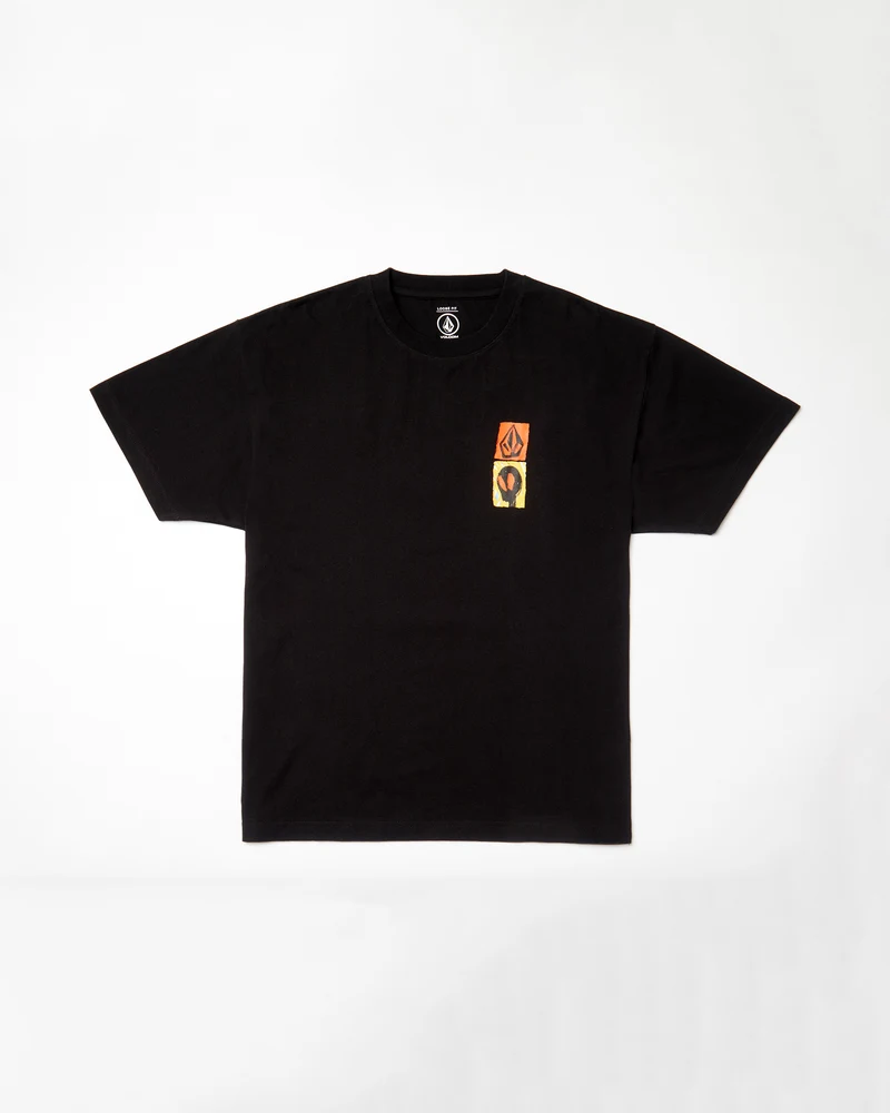 Gonyvaders T-shirt - BLACK