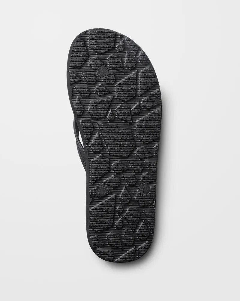 Rocker 2 Sandalen - STONEY BLACK