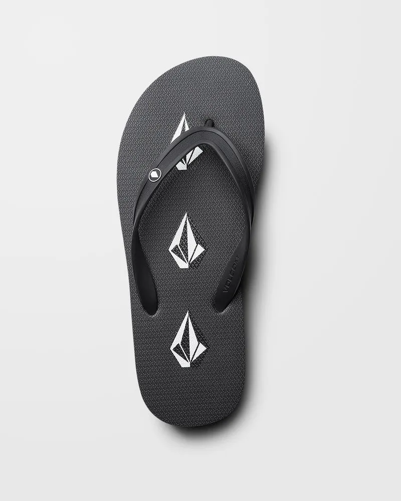Rocker 2 Sandalen - STONEY BLACK