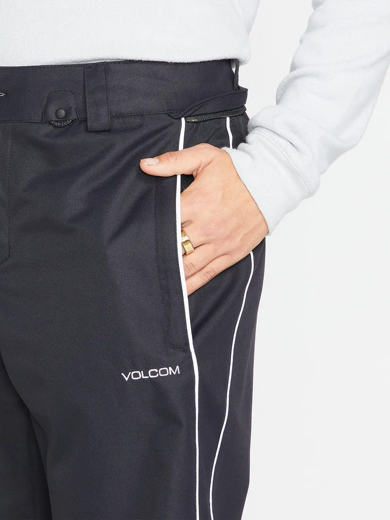 Hotlapper Trousers - Black
