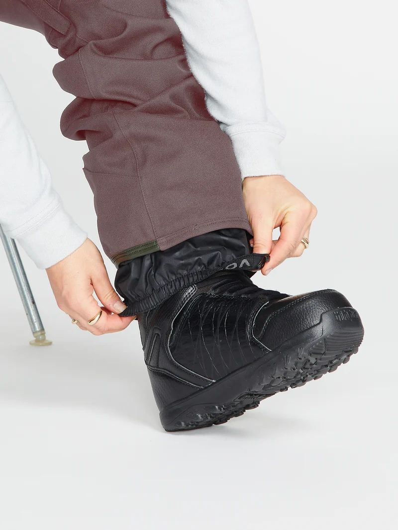 Species Stretch Trousers - Rosewood