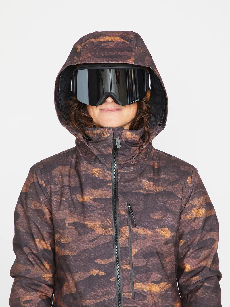 3D Stretch Gore-Tex Jacket - Dusk Camo