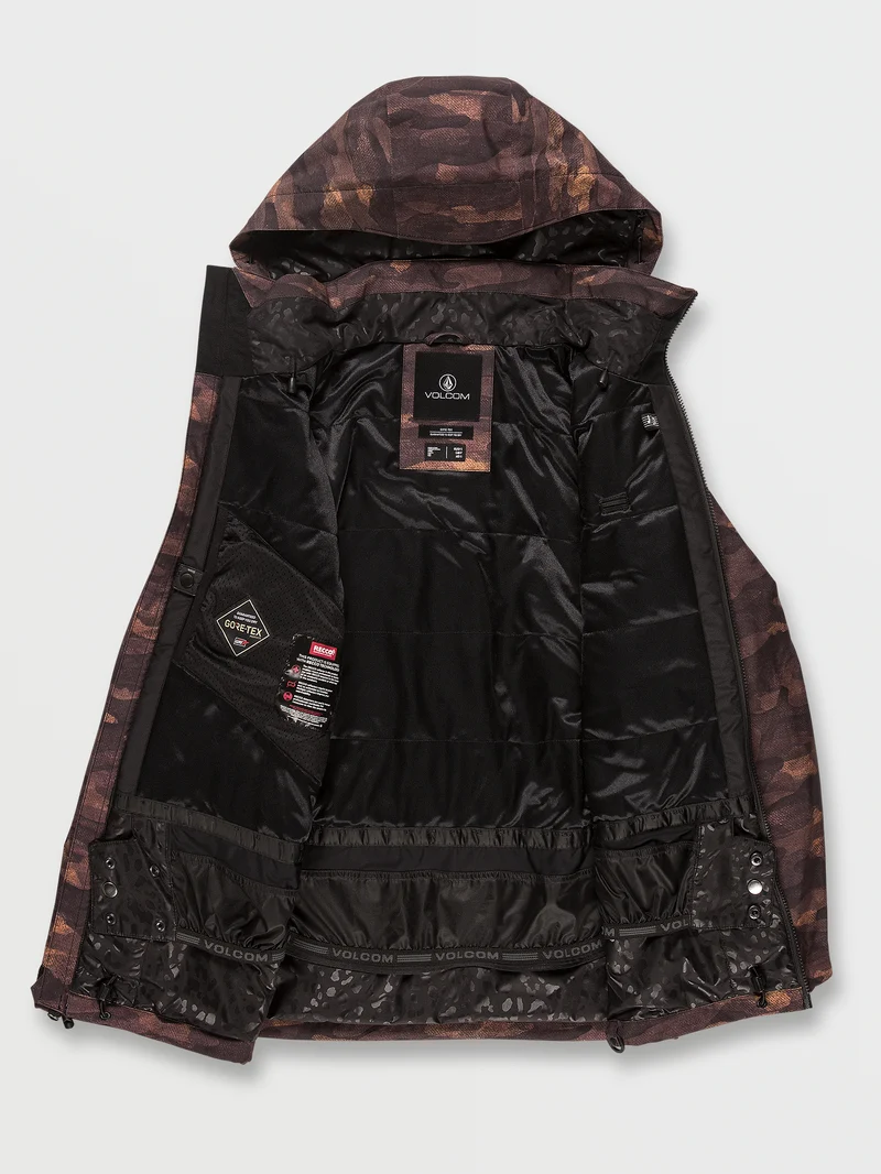 3D Stretch Gore-Tex Jacket - Dusk Camo