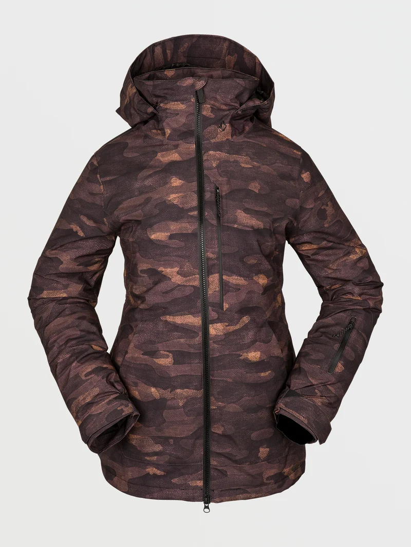 3D Stretch Gore-Tex Jacket - Dusk Camo