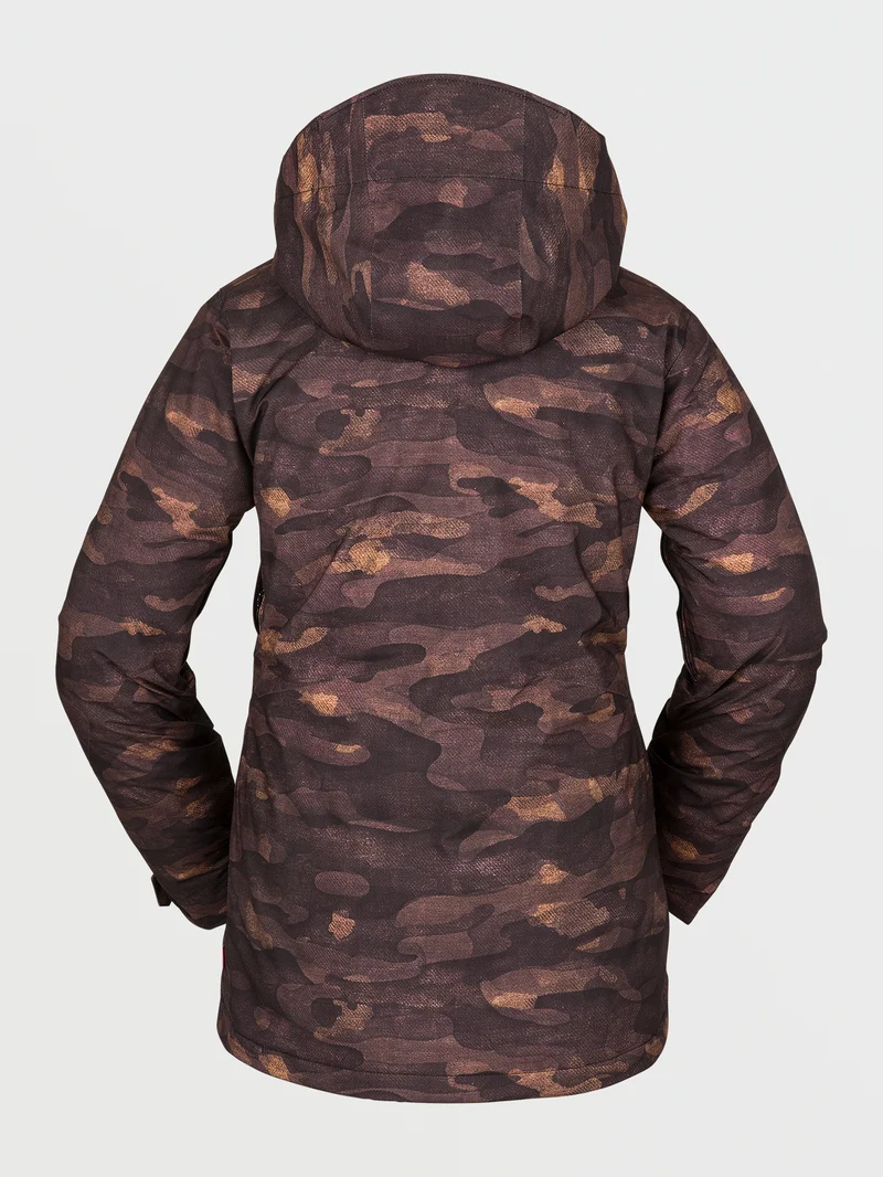 3D Stretch Gore-Tex Jacket - Dusk Camo