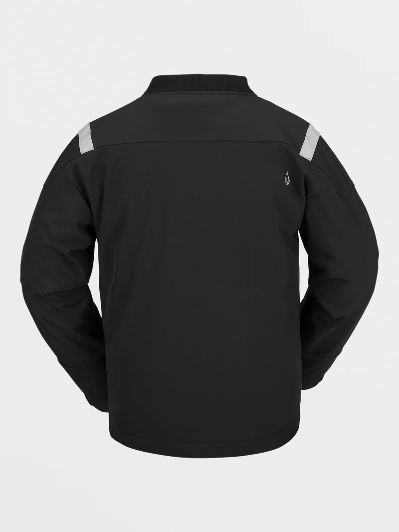 All I Got Jacket - Black