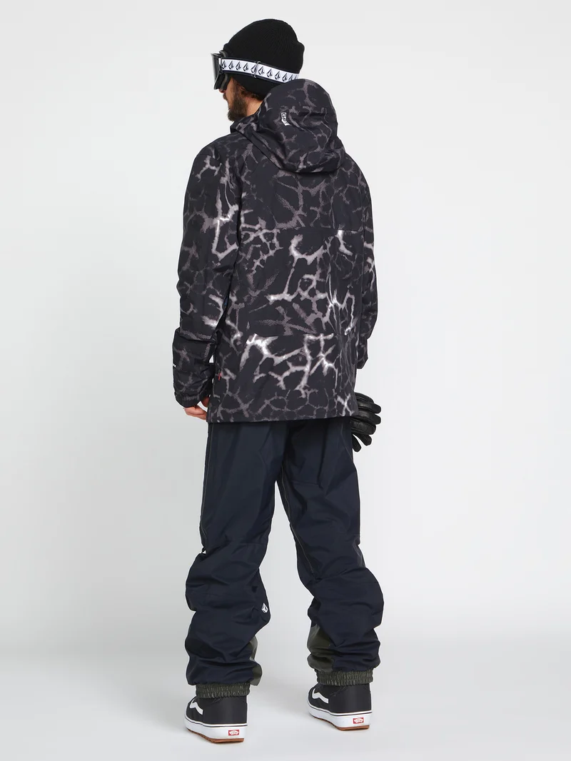 Tds Infrared Gore-Tex Jacket - Black Giraffe